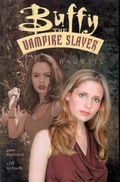 Cover: Buffy The Vampire Slayer: Haunted - Dark Horse Comics,U.S.