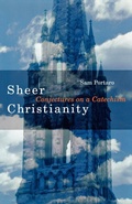 Cover: Sheer Christianity - Rowman & Littlefield Publishers