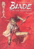 Cover: Blade of the Immortal: Secrets v. 10 - Dark Horse Comics,U.S.