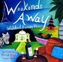 Cover: Weekends Away Without Leaving Home - Conari Press,U.S.