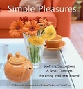 Cover: Simple Pleasures - Conari Press,U.S.
