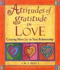 Cover: Attitudes of Gratitude in Love - Conari Press,U.S.