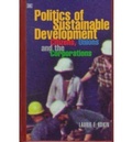 Cover: The Politics of Sustainable Development - Black Rose Books