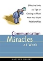 Cover: Communication Miracles at Work - Conari Press,U.S.