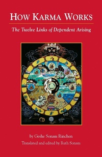 Enlarge image Cover: How Karma Works - Snow Lion Publications