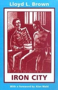 Cover: Iron City - Northeastern University Press