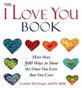 Cover: The "I Love You" Book - Conari Press,U.S.