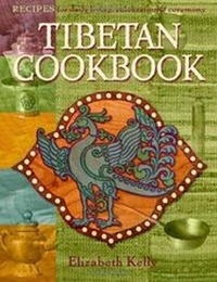 Abbildung von: Tibetan Cooking - Snow Lion Publications