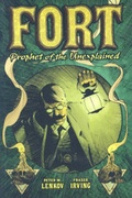 Cover: Fort: Prophet Of The Unexplained! - Dark Horse Comics,U.S.