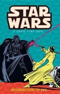 Cover: Star Wars: Resurrection of Evil v. 3 - Dark Horse Comics,U.S.