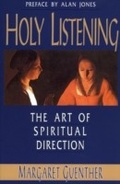 Cover: Holy Listening - Cowley Publications,U.S.