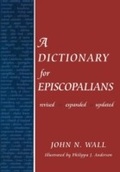 Cover: A Dictionary for Episcopalians - Cowley Publications,U.S.