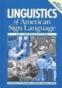 Cover: Linguistics of American Sign Language - an Introduction - Gallaudet University Press,U.S.