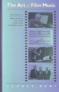 Cover: The Art of Film Music - Northeastern University Press
