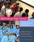 Cover: Rethinking High School - Heinemann Educational Books,U.S.