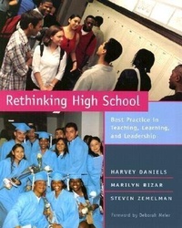 Enlarge image Cover: Rethinking High School - Heinemann Educational Books,U.S.