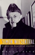 Cover: Simon Wiesenthal - Northeastern University Press