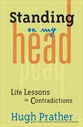 Cover: Standing on My Head - Conari Press,U.S.