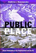 Cover: Public Place - Black Rose Books