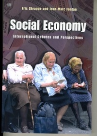 Enlarge image Cover: Social Economy - Black Rose Books