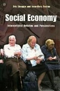 Cover: Social Economy - Black Rose Books