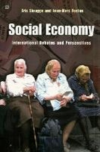 Enlarge image Cover: Social Economy - Black Rose Books