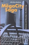 Cover: The Megacity Saga - Black Rose Books