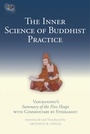 Cover: The Inner Science of Buddhist Practice - Snow Lion Publications