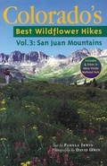 Cover: The San Juan Mountains - Westcliffe Publishers
