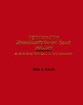 Cover: Legislators of Massachusetts General Court - Northeastern University Press