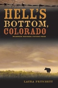Cover: Hell's Bottom, Colorado - Milkweed Editions
