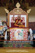 Cover: As Long as Space Endures - Snow Lion Publications