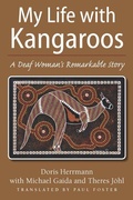 Cover: My Life with Kangaroos - Gallaudet University Press,U.S.