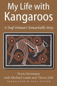 Enlarge image Cover: My Life with Kangaroos - Gallaudet University Press,U.S.