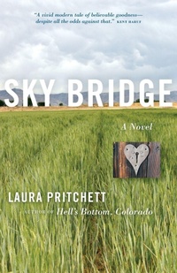 Enlarge image Cover: Sky Bridge - Milkweed Editions