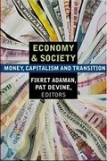 Cover: Economy and Society - Black Rose Books