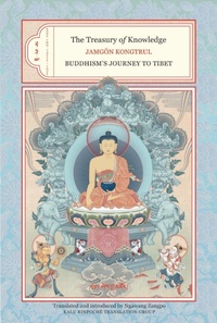 Enlarge image Cover: The Treasury of Knowledge: Books Two, Three, and Four - Snow Lion Publications
