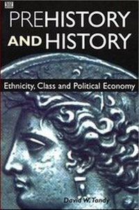 Enlarge image Cover: Prehistory And History - Black Rose Books