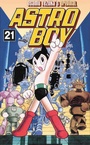 Cover: Astro Boy Volume 21 - Dark Horse Comics,U.S.