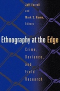 Cover: Ethnography At The Edge - Northeastern University Press