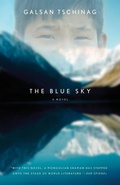Cover: The Blue Sky - Milkweed Editions