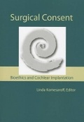 Cover: Surgical Consent - Gallaudet University Press,U.S.