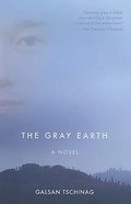 Cover: The Gray Earth - Milkweed Editions