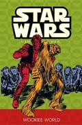 Cover: Star Wars: Wookie World v. 6 - Dark Horse Comics,U.S.