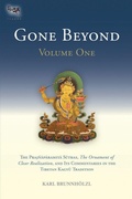 Cover: Gone Beyond (Volume 1) - Snow Lion Publications