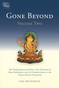 Cover: Gone Beyond (Volume 2) - Snow Lion Publications