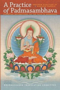 Enlarge image Cover: A Practice of Padmasambhava - Snow Lion Publications