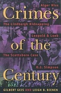 Cover: Crimes of the Century - Northeastern University Press