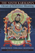 Cover: The Ninth Karmapa's Ocean of Definitive Meaning - Snow Lion Publications