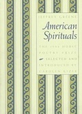 Cover: American Spirituals - Northeastern University Press